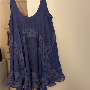 Free people she swings slip